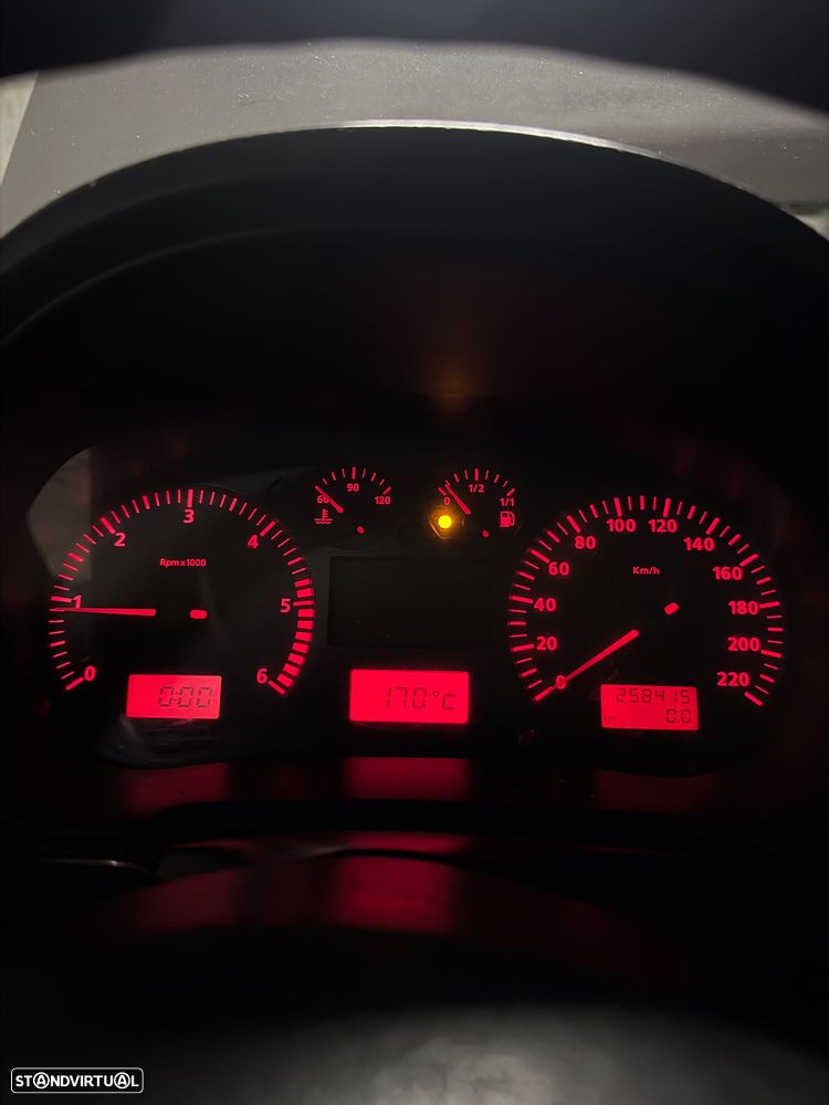 SEAT Ibiza 1.9 SDi Passion - 5