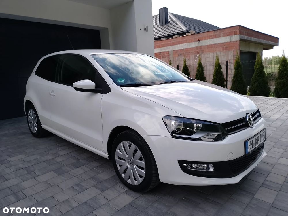 Volkswagen Polo 1.4 Team - 3