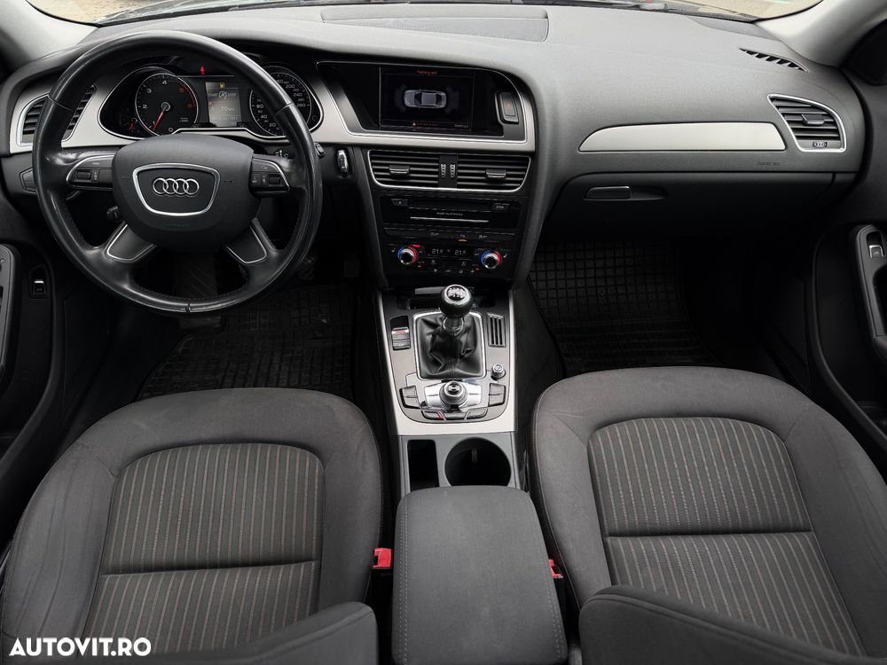 Audi A4 Limuzina 2.0 TDI DPF Attraction - 11