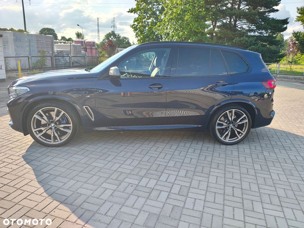 BMW X5 M M50d - 19