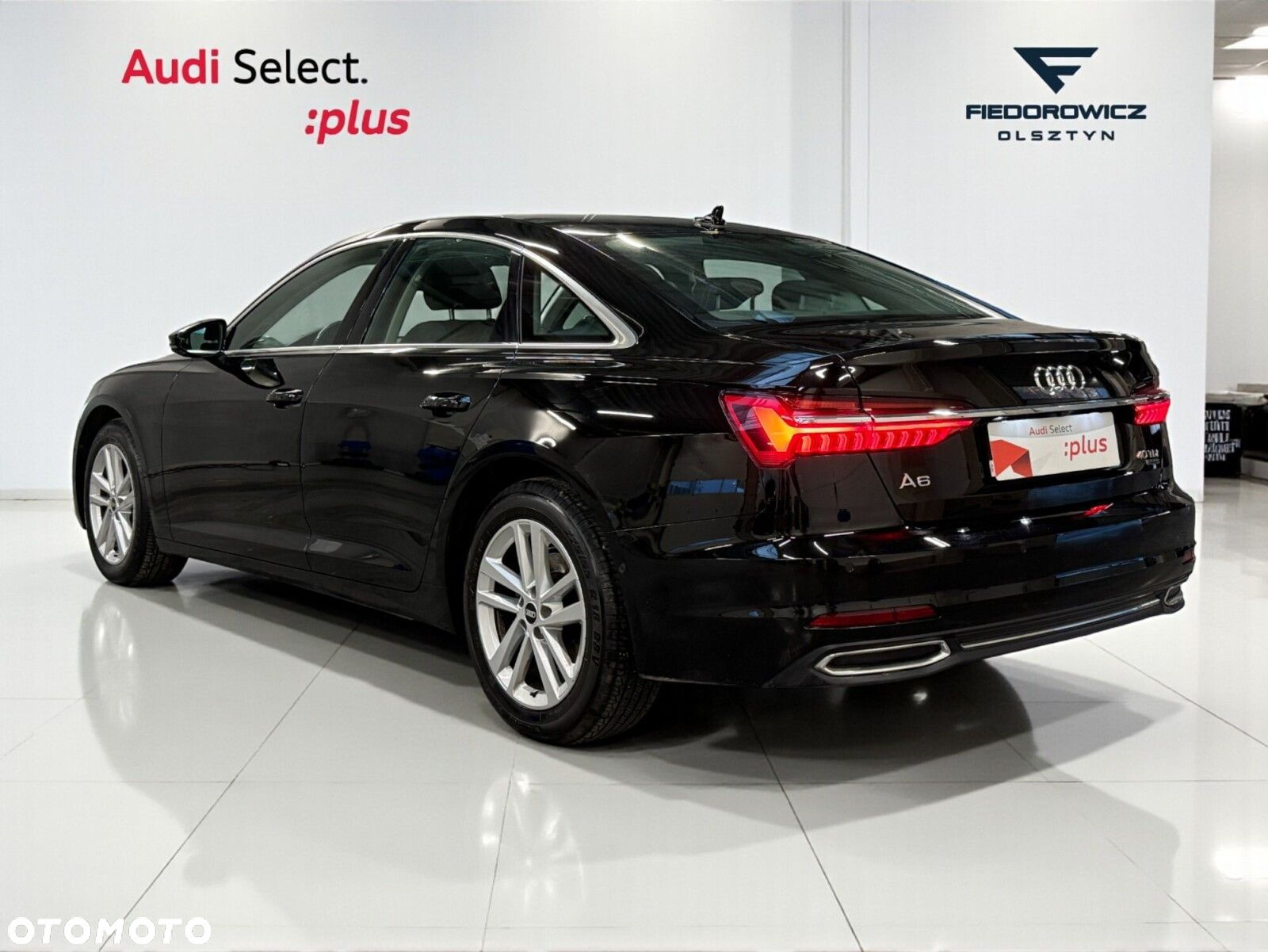 Audi A6 - 5