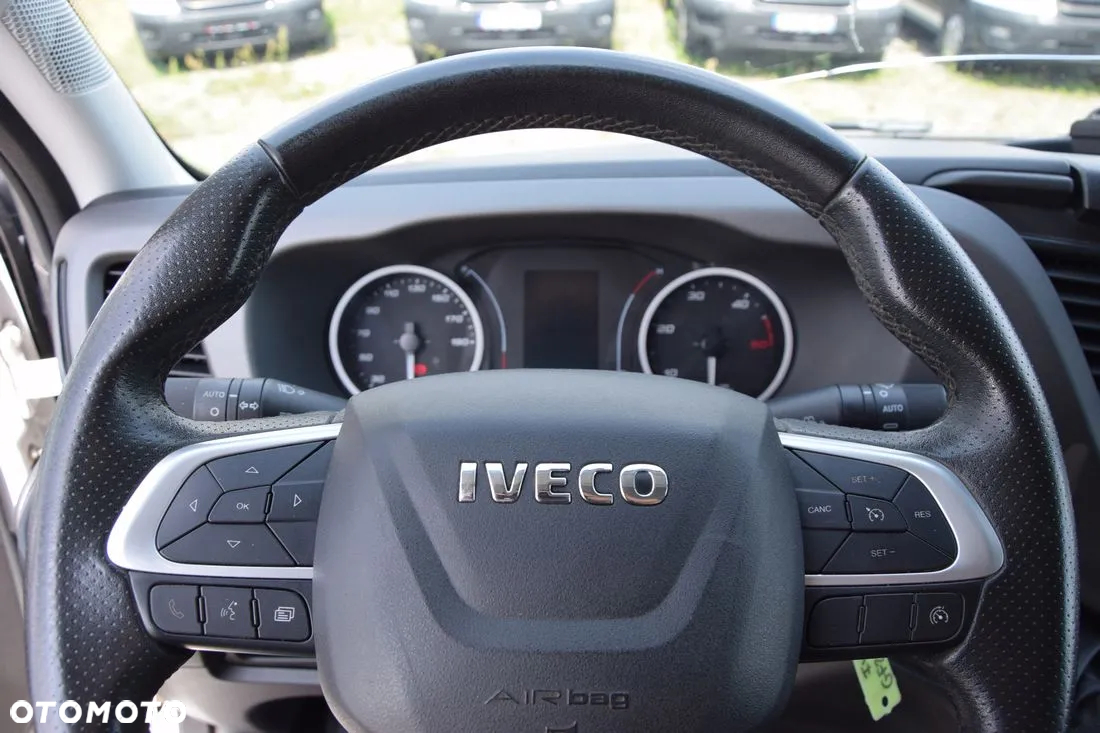 Iveco DAILY 35S14 ​*L4H2​*MAXI​*AUTOMAT​*HI-MATIC​*KLIMA​*TEMPOMAT​*KAMERA​*3 - 12