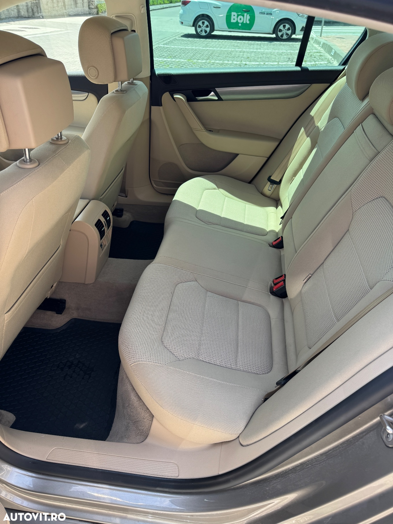 Volkswagen Passat 1.4 TSI BlueMotion Technology Exclusive - 5