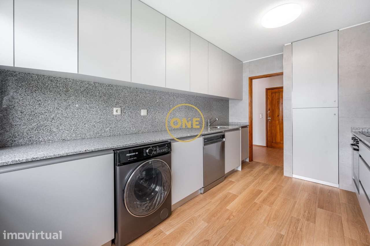 Apartamento T3 | Centro da Cidade de Vila Nova de Famalicão - Grande imagem: 3/21