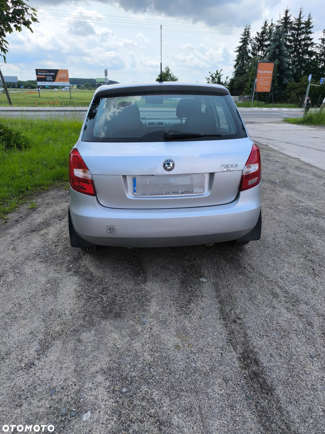 Skoda Fabia 1.4 16V Classic - 5
