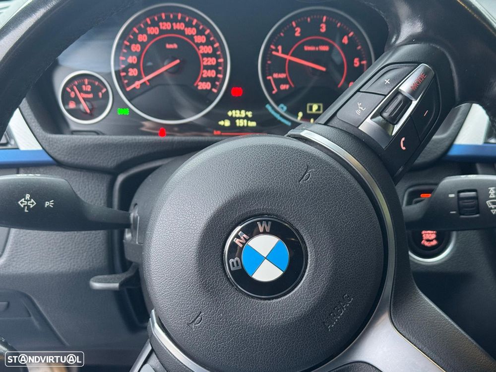 BMW 420 Gran Coupé d Pack M Auto - 2