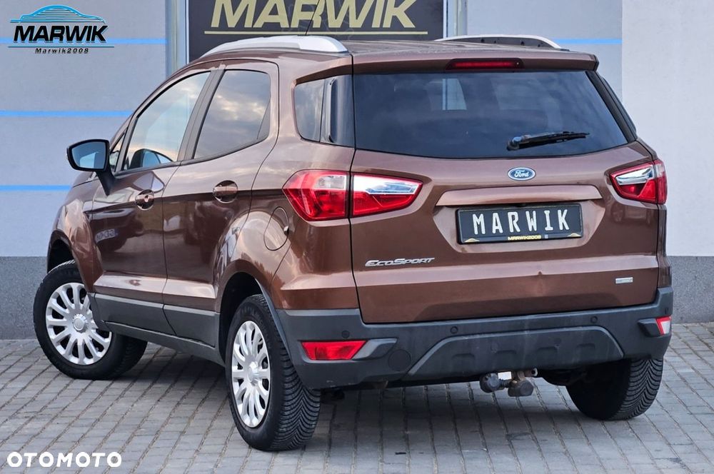 Ford EcoSport - 15