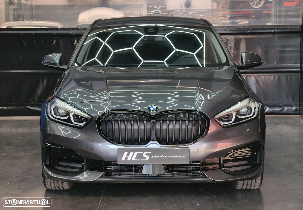 BMW 116 d Advantage Auto - 11