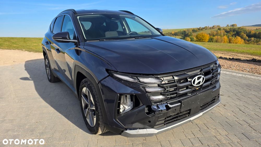 Hyundai Tucson 2025