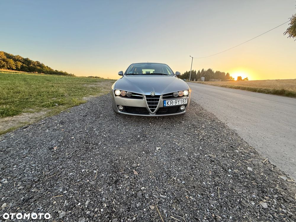 Alfa Romeo 159 2.4JTDM Q-Distinctive - 4
