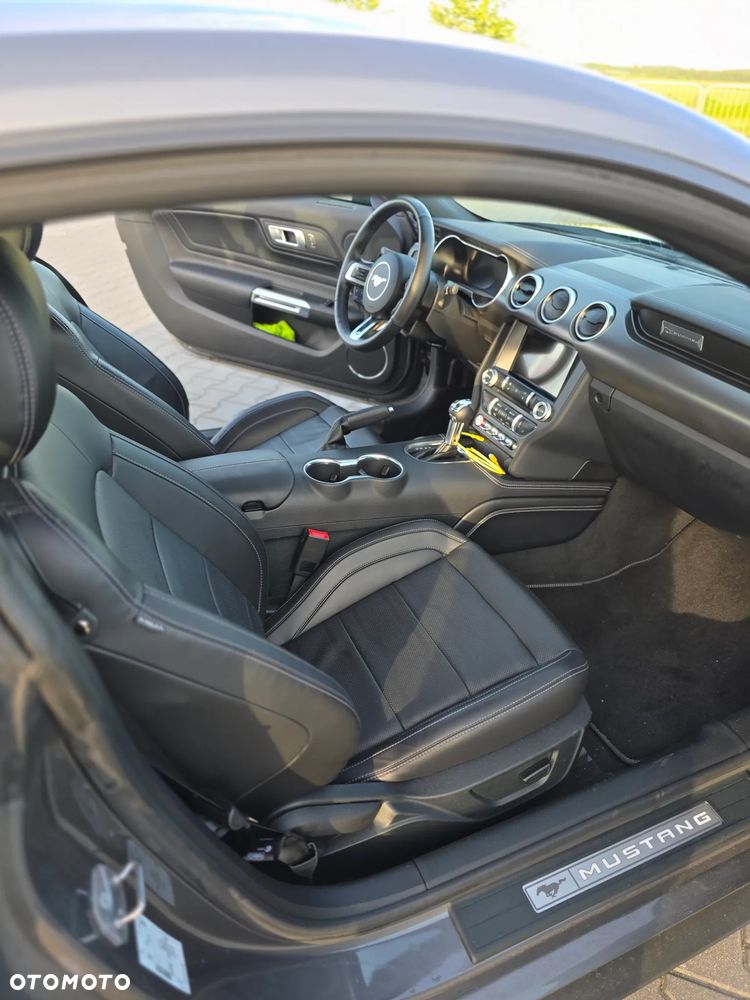 Ford Mustang 5.0 V8 GT - 7