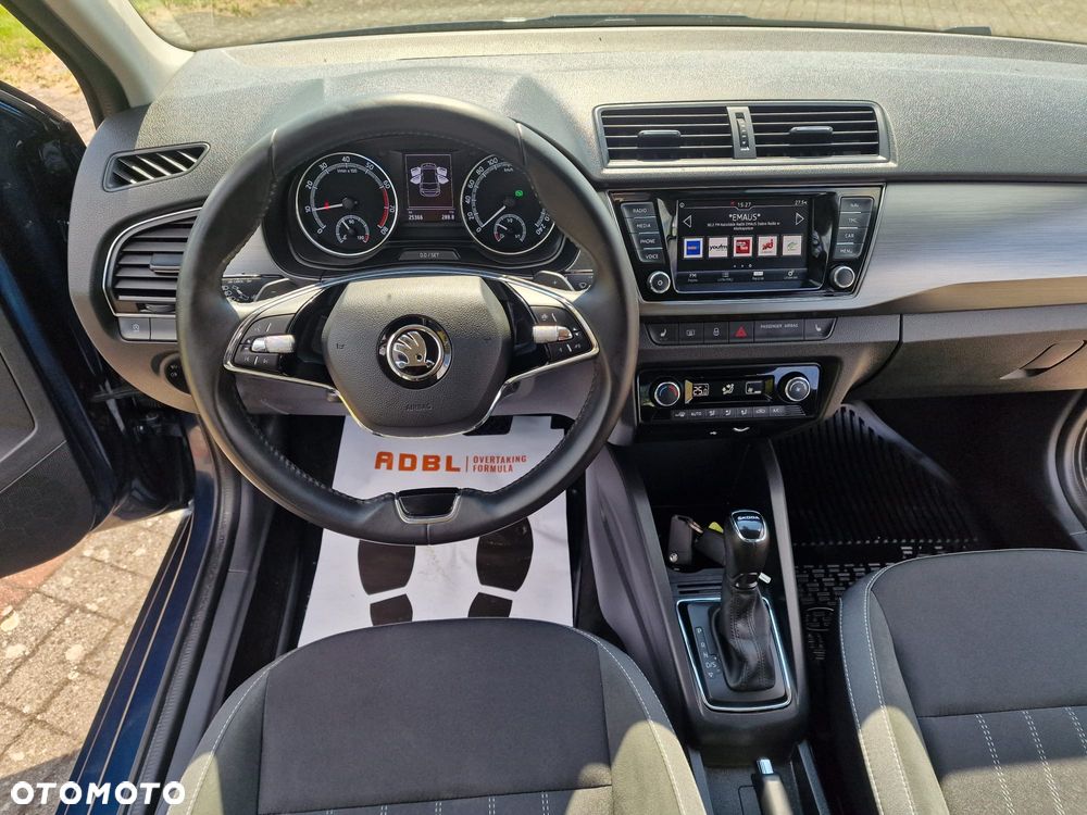 Skoda Fabia 1.0 TSI Ambition Plus DSG - 12