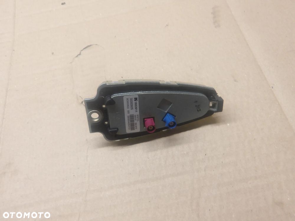 BMW E91 KOMBI 2.0D ANTENA DACHOWA 6940418 - 3