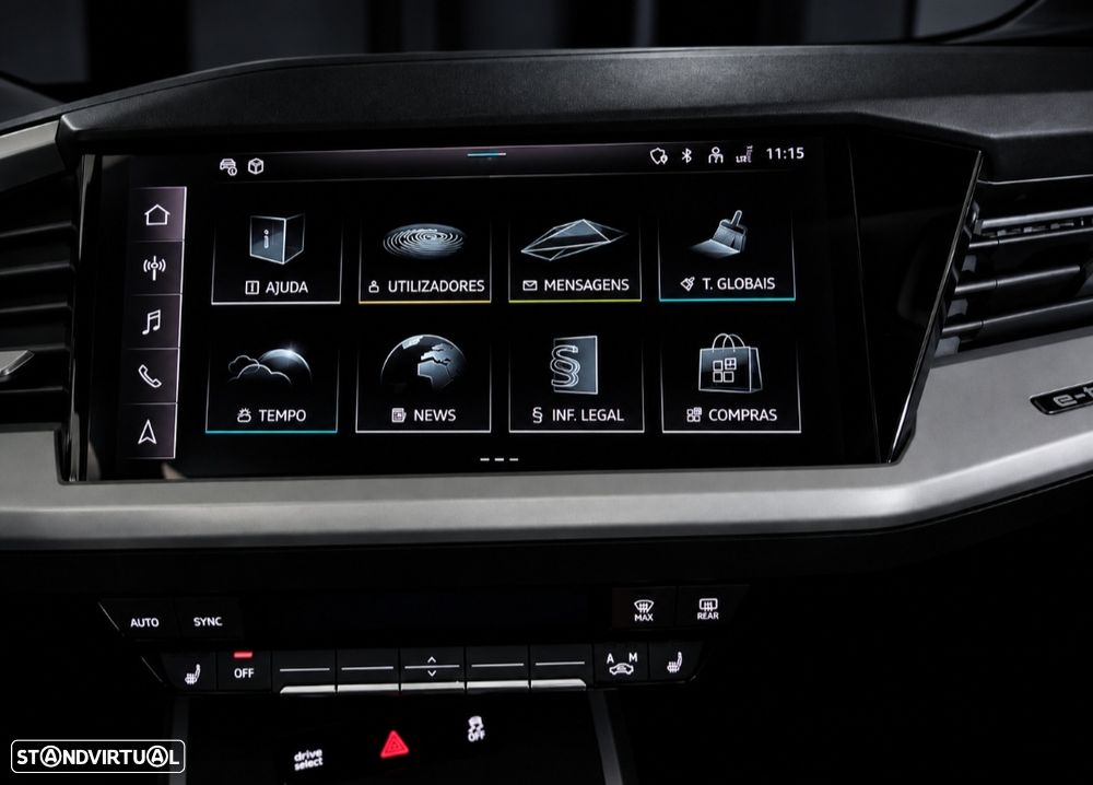 Audi Q4 Sportback e-tron 40 - 23