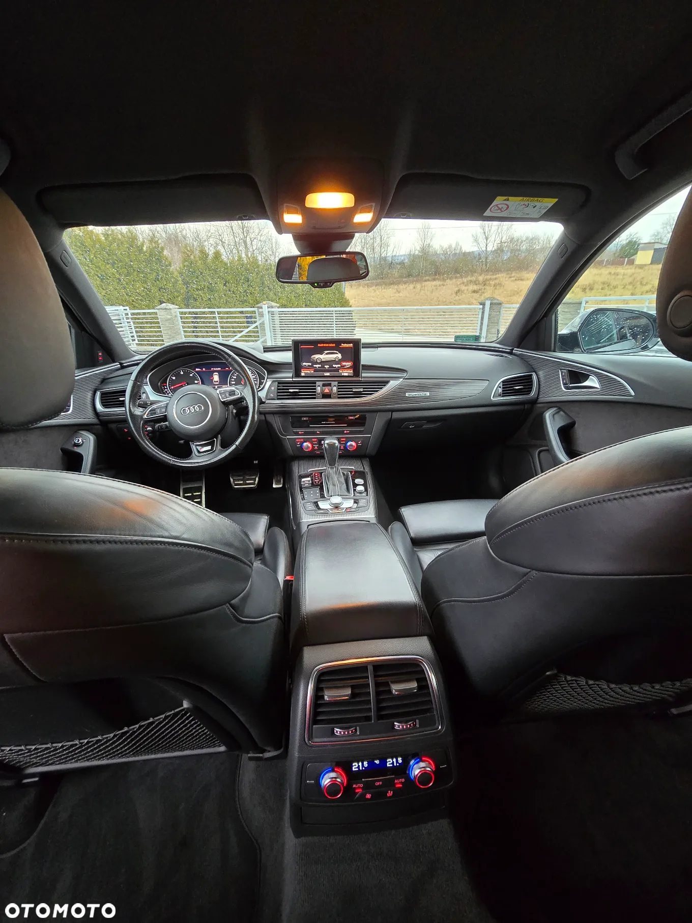 Audi A6 3.0 TDI Quattro Competition Tiptr - 32