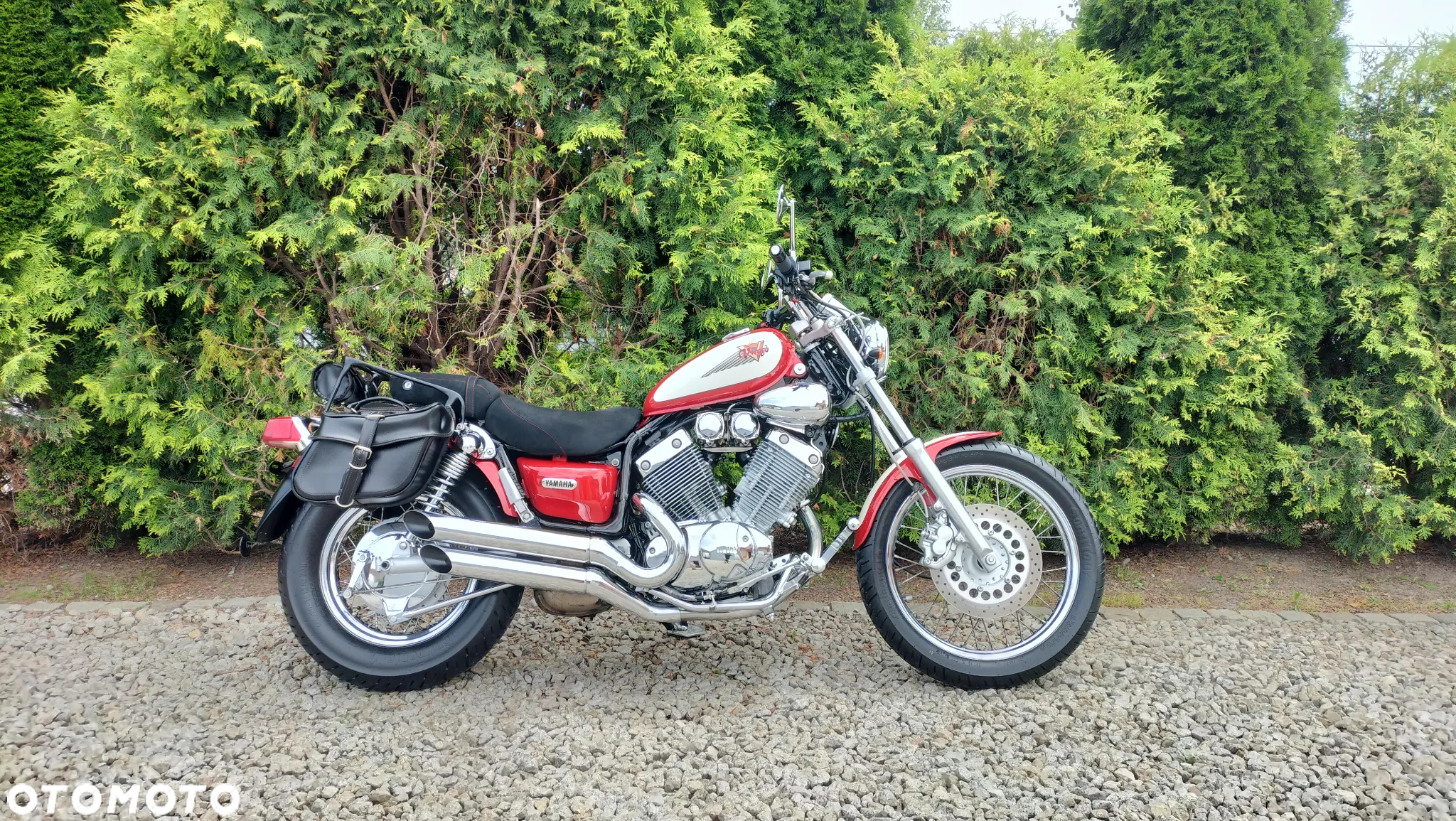 Yamaha Virago - 2