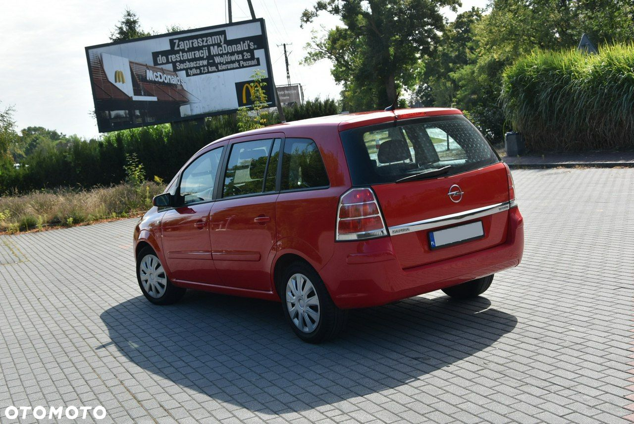 Opel Zafira - 3