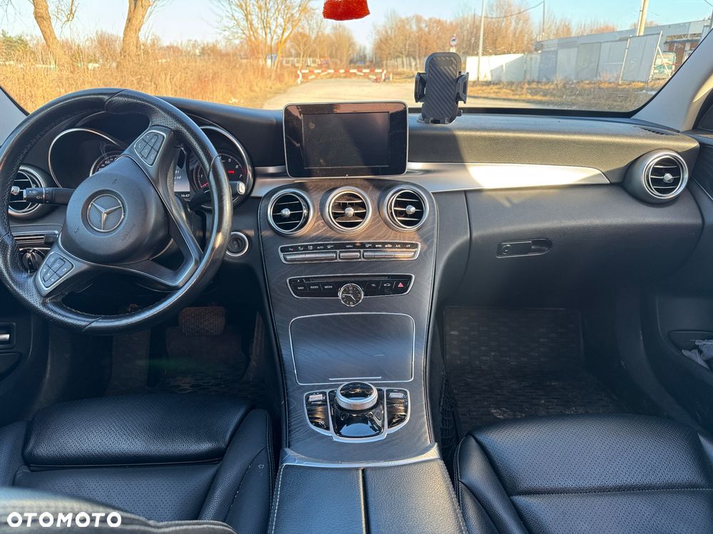 Mercedes-Benz Klasa C - 9