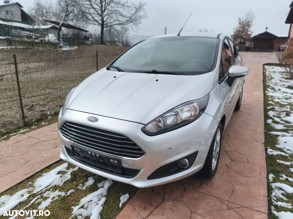 Ford Fiesta - 10