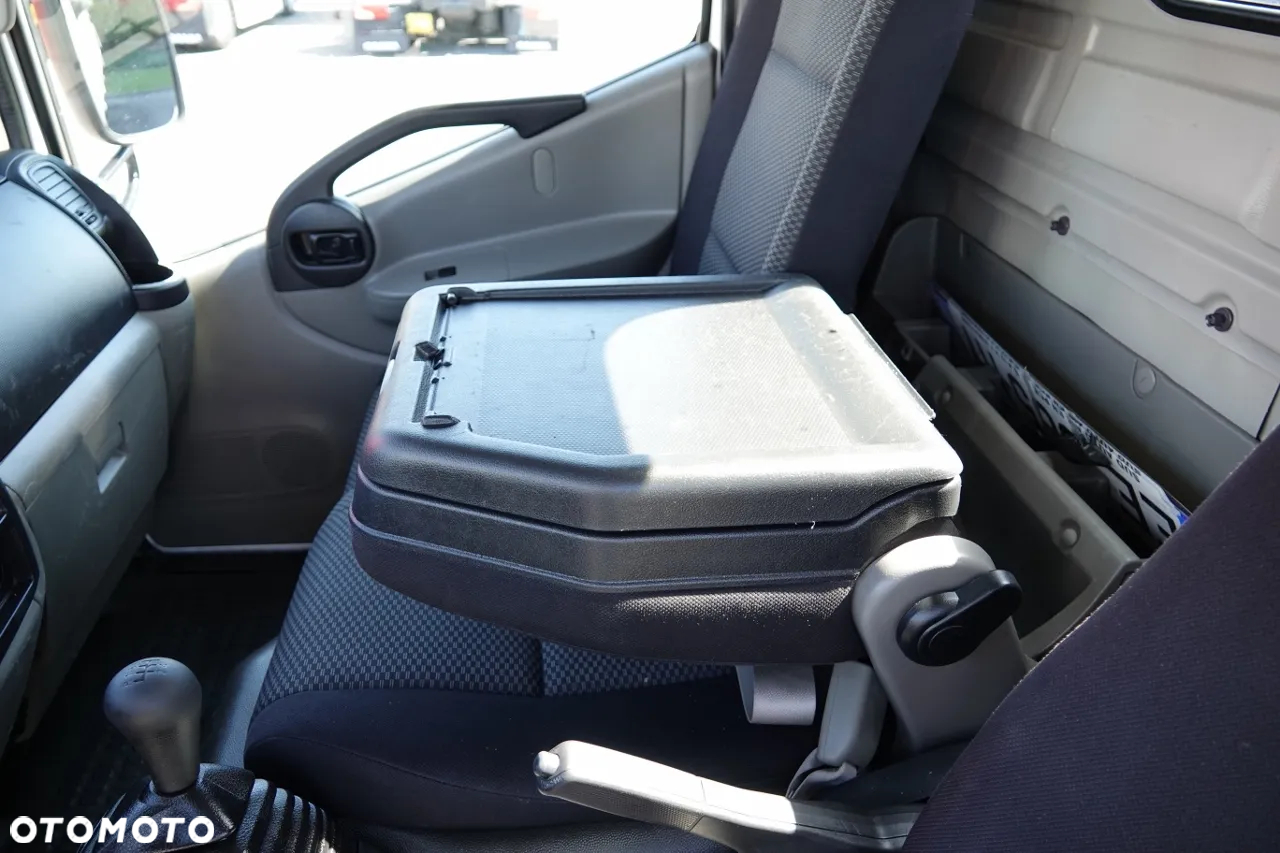 Renault MAXITY 140 DXI / 2,5 D / WYWROTKA – 3,1M + HDS PM 2821 / BLIŹNIAK / SPROWADZONY / PO KONTRAKCIE SERWISOWYM - 31