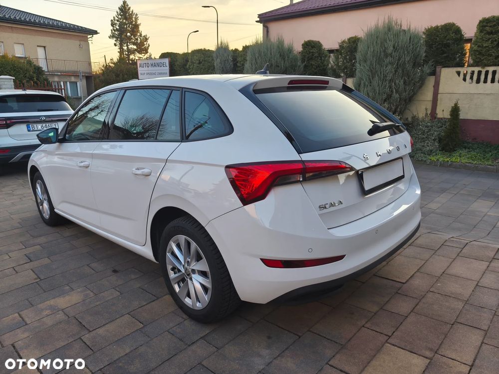 Skoda Scala 1.0 TSI Ambition - 8