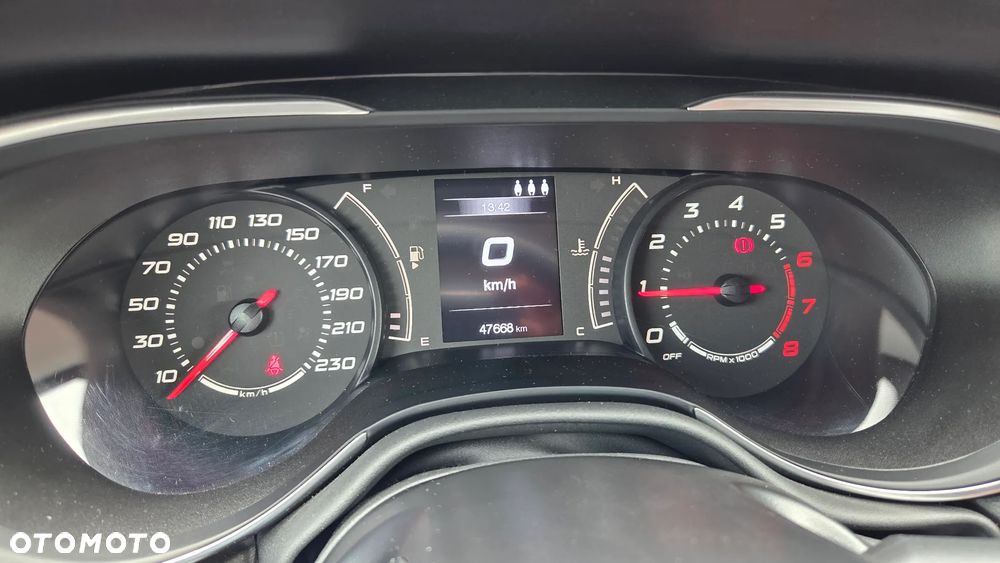 Fiat Tipo 1.4 16v Lounge EU6d - 27