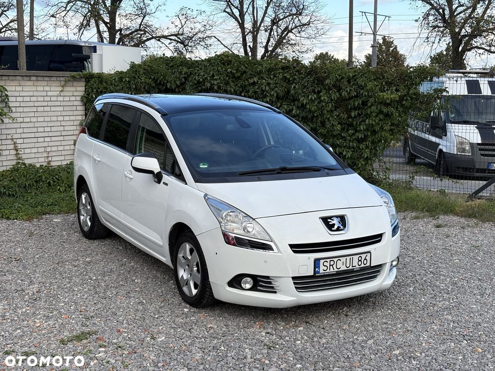 Peugeot 5008 - 2