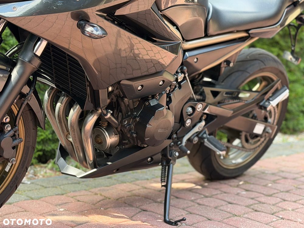 Yamaha XJ - 17