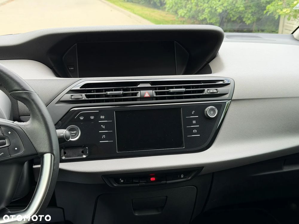 Citroën C4 Picasso BlueHDi 120 Exclusive - 18