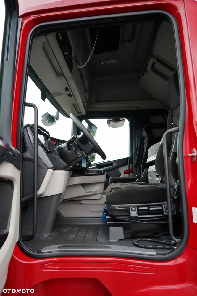 Scania R 450 / HYDRAULIKA / RETARDER /  2 ZBIORNIKI PALIWA / - 23