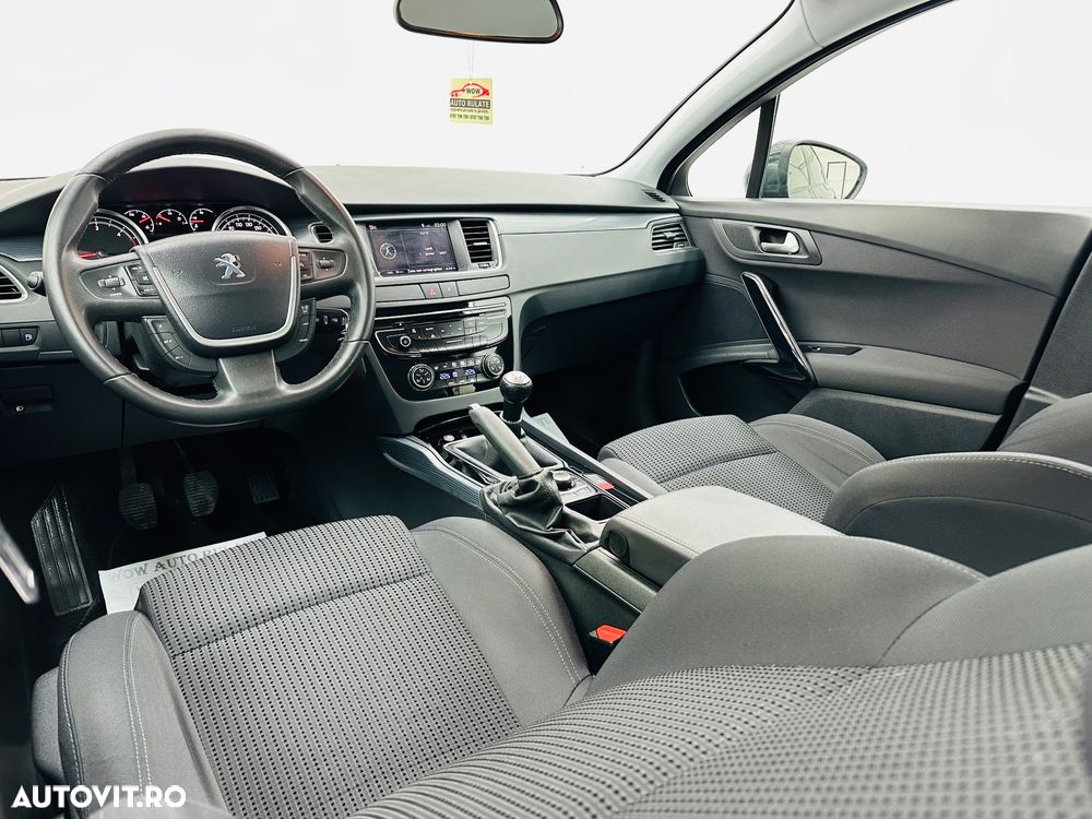 Peugeot 508 - 16