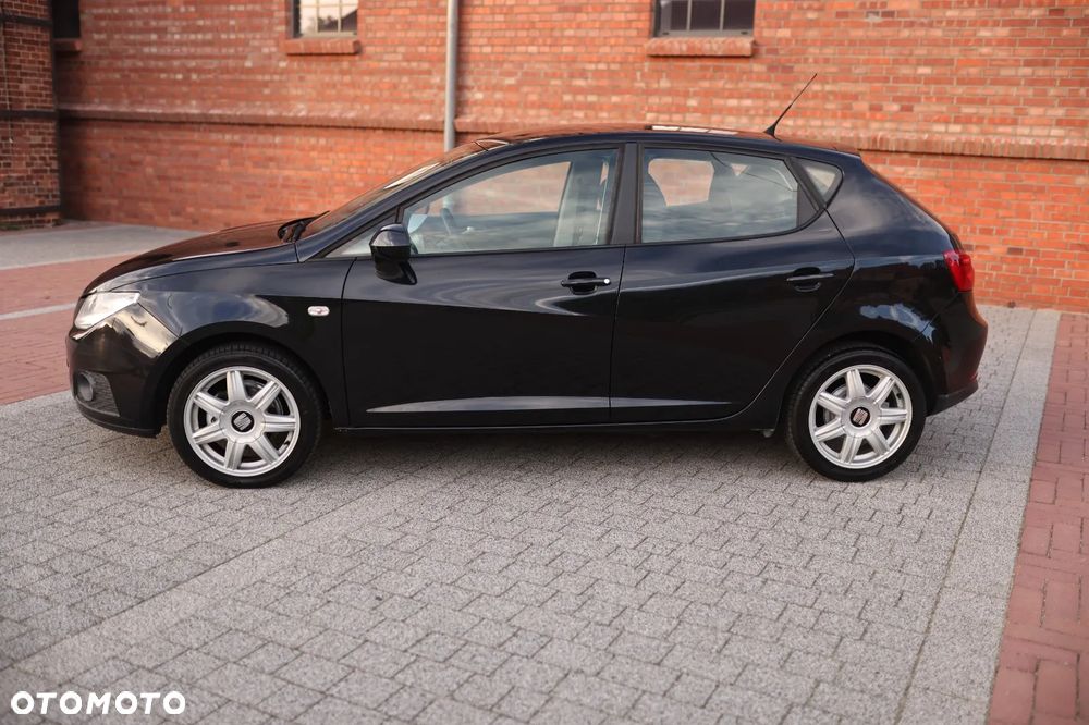 Seat Ibiza 1.4 16V Passion - 7
