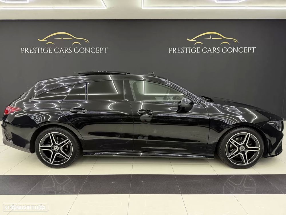 Mercedes-Benz CLA 180 d Shooting Brake AMG Line Aut. - 3