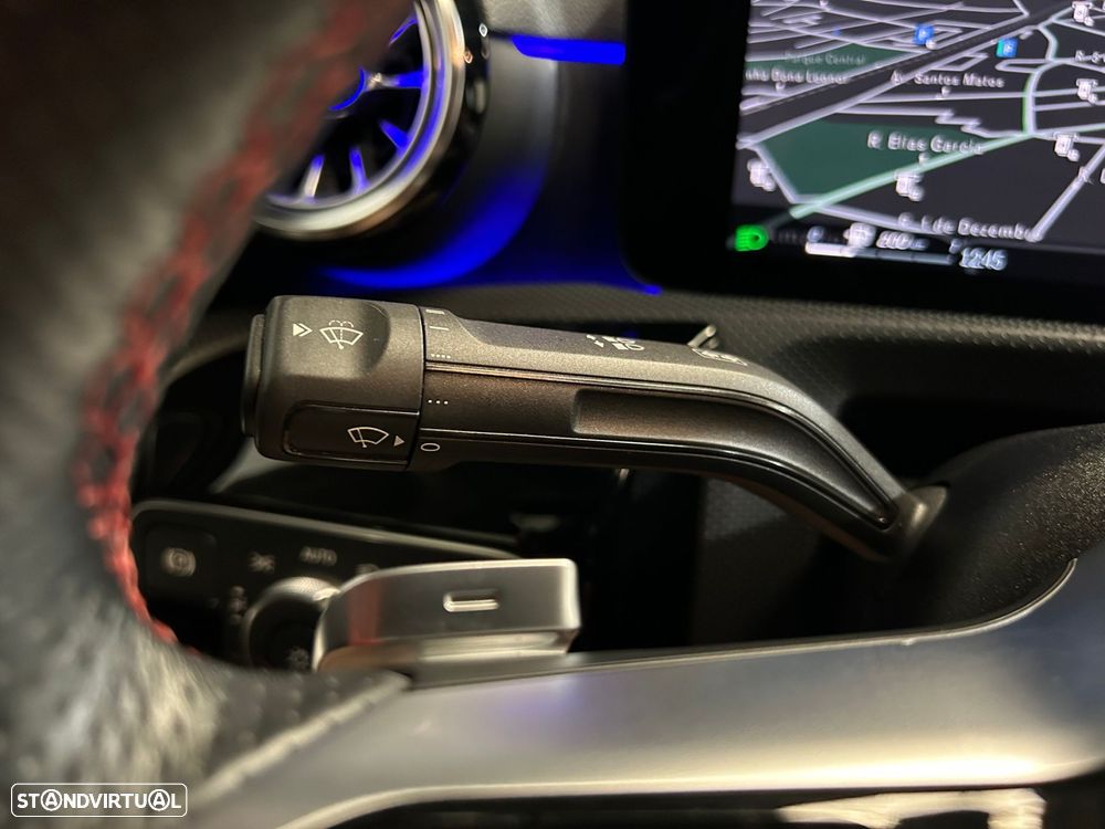 Mercedes-Benz CLA 180 d AMG Line Aut. - 34