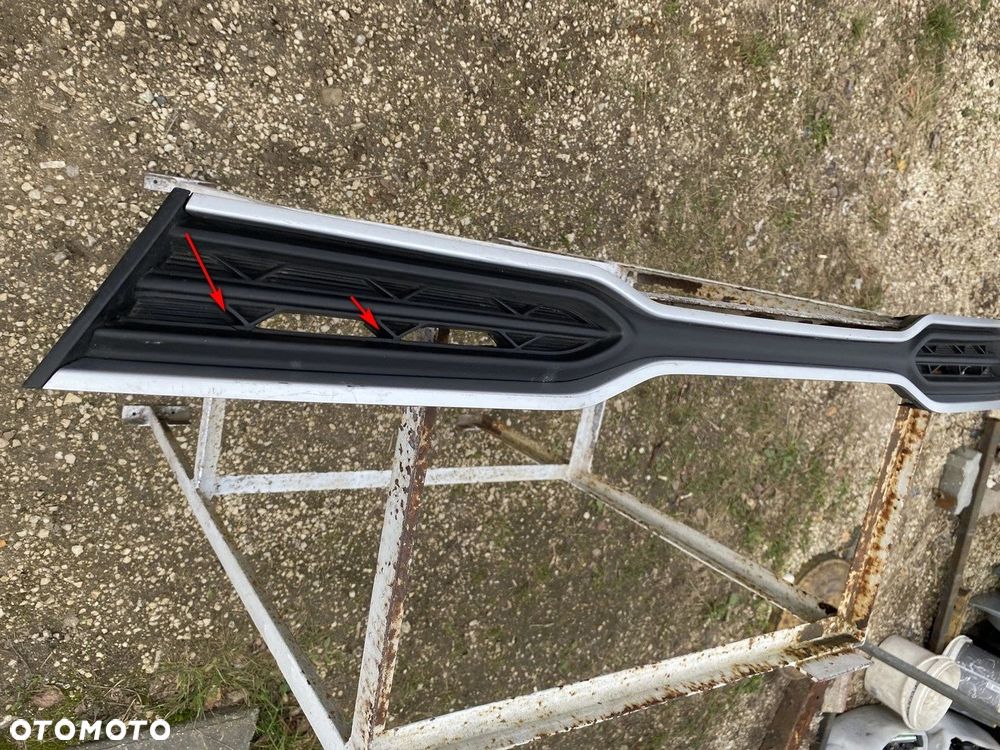 ATRAPA GRILL KIA RIO IV LIFT 2020- 86351-H8AA0 - 3