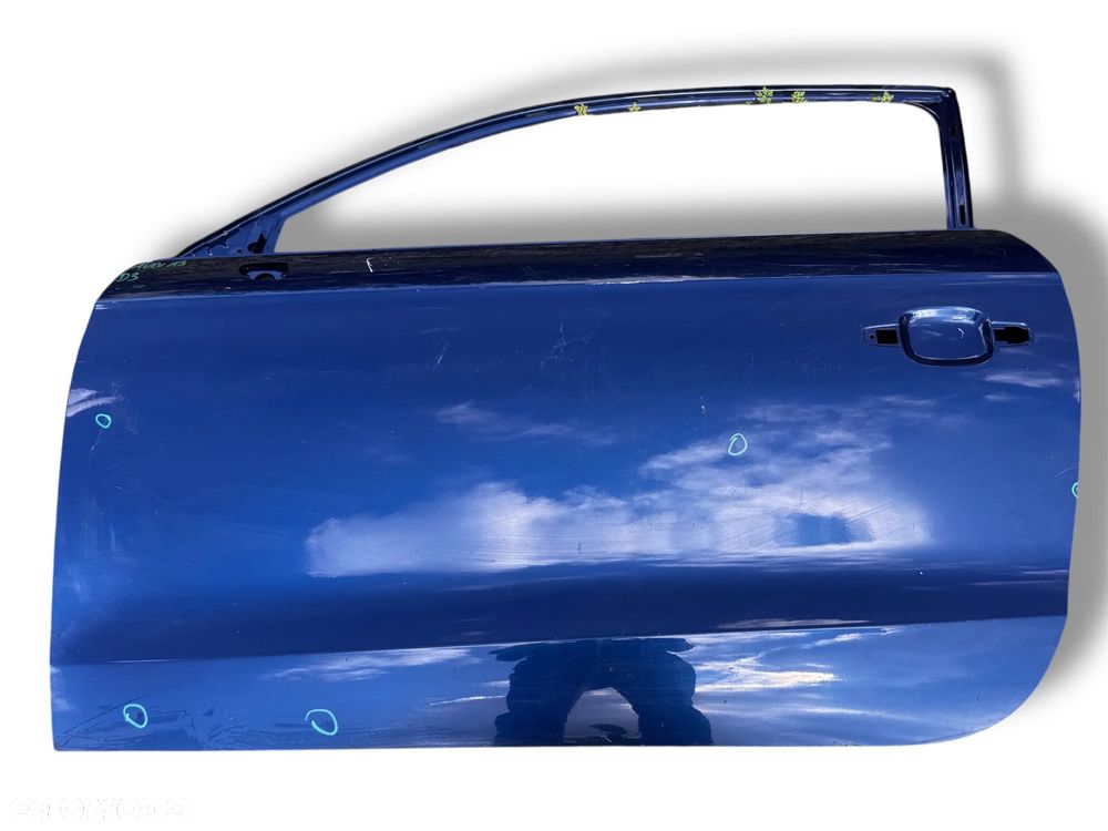AUDI A3 8V0 3D 2012- DRZWI LEWE LEWY PRZÓD OE - 1