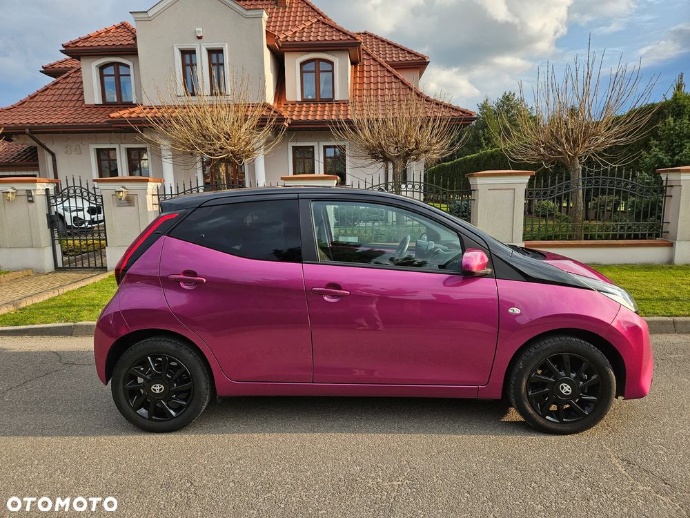 Toyota Aygo x-cite - 5