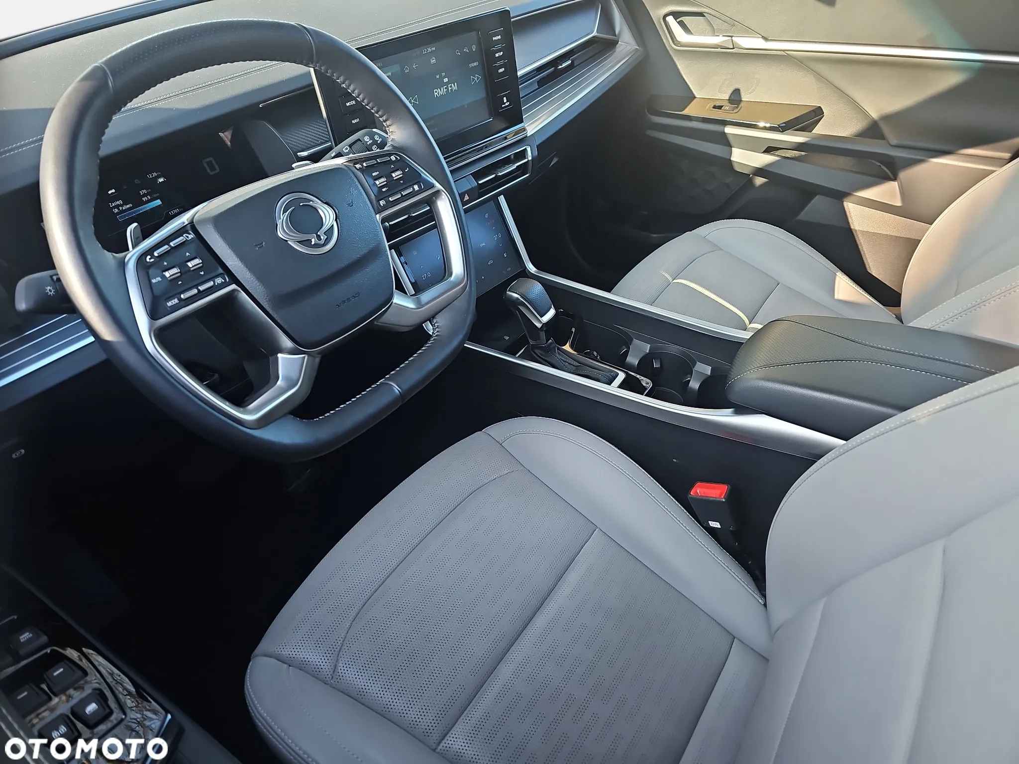 SsangYong/KGM Torres 1.5 T-GDI Wild 4WD - 12