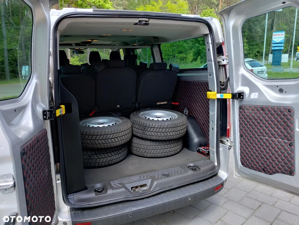 Ford Transit Custom 310 L2H1 Trend - 8