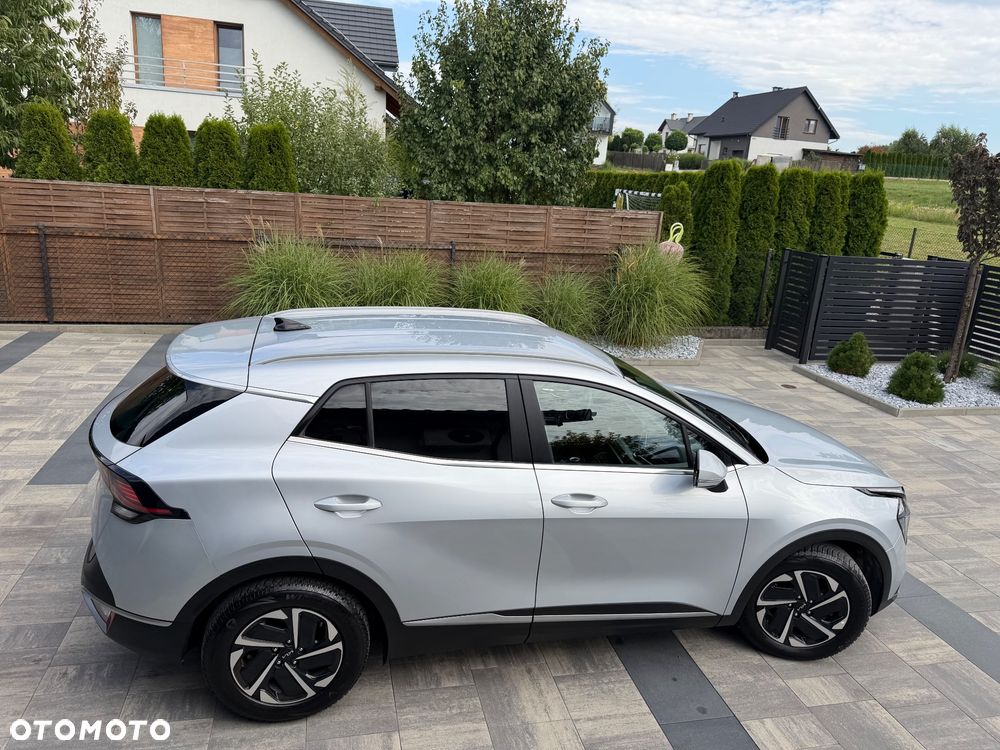 Kia Sportage 1.6 T-GDI MHEV Anniversary 4WD DCT - 13