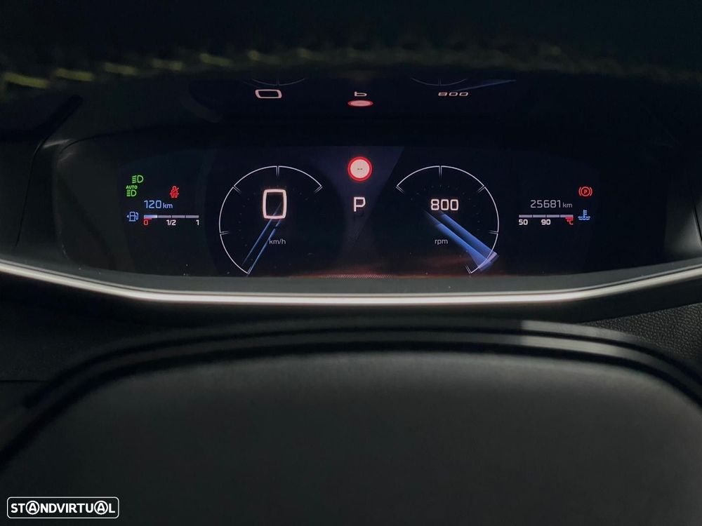 Peugeot 2008 1.2 PureTech GT Line EAT8 - 9