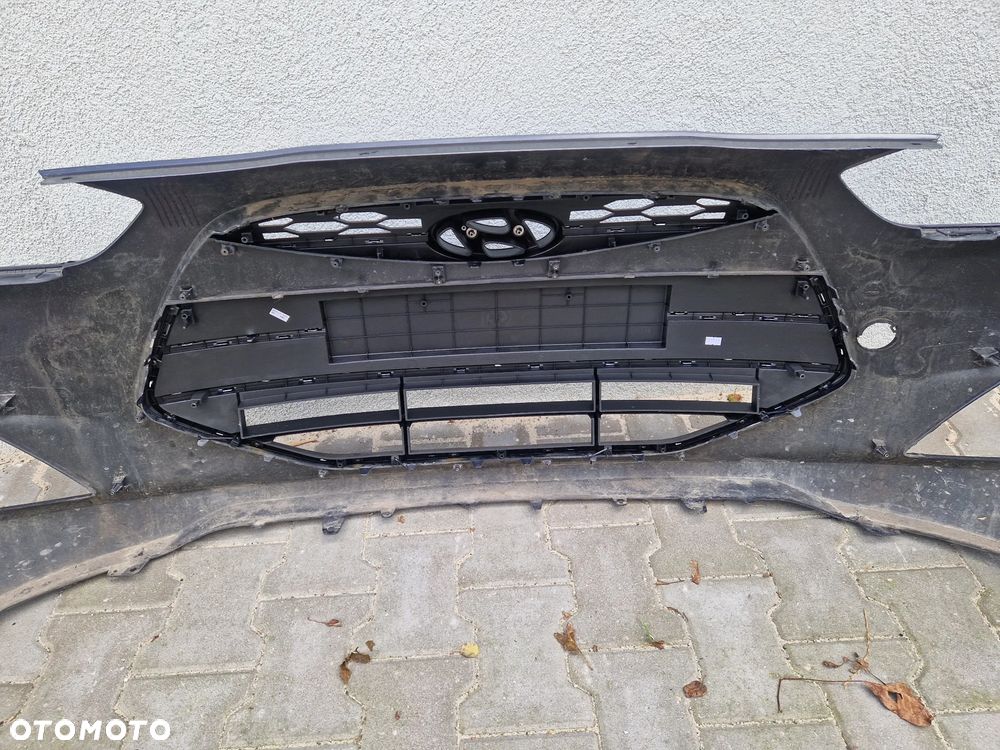 Zderzak Hyundai ix20 lift - 11