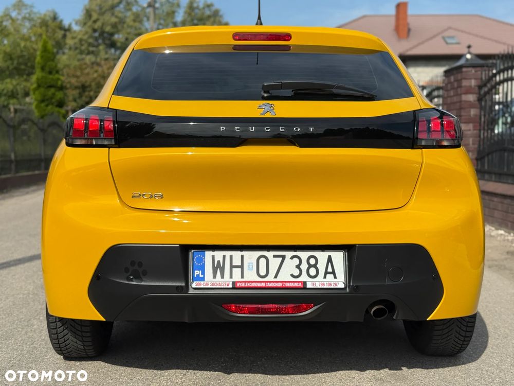 Peugeot 208 1.2 PureTech Active S&S - 5