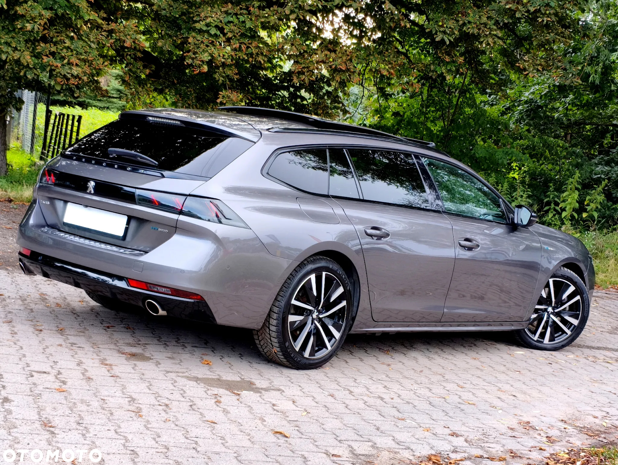 Peugeot 508 1.6 PureTech HYbrid PHEV GT S&S EAT8 - 40
