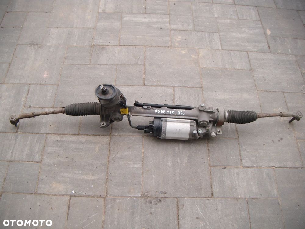 audi a3 8p 1.6b  maglownica- przekładnia kierownicza 1k1909144f - 1