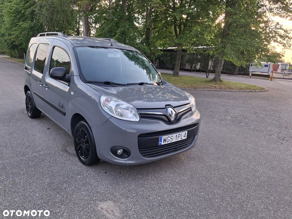 Renault Kangoo - 2