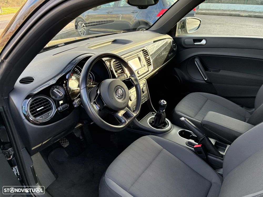 VW New Beetle 1.2 TSI BlueMotion Technologie Exclusive Design - 3