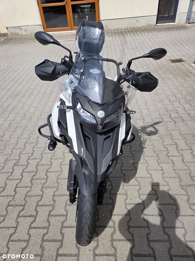 Benelli TRK 502 - 4