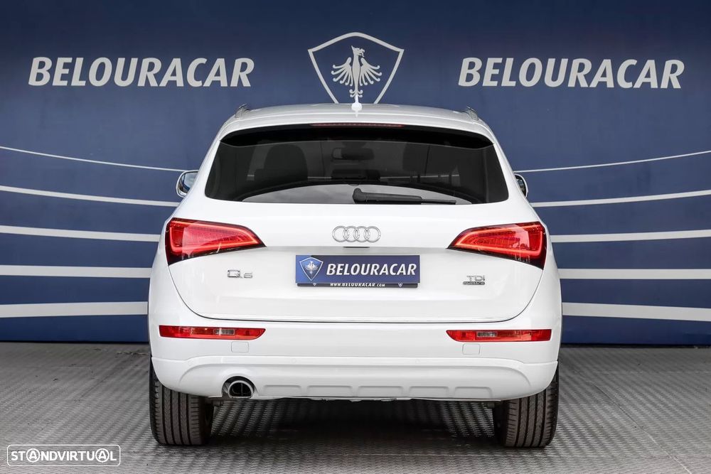 Audi Q5 2.0 TDI quattro S-line S-tronic - 5