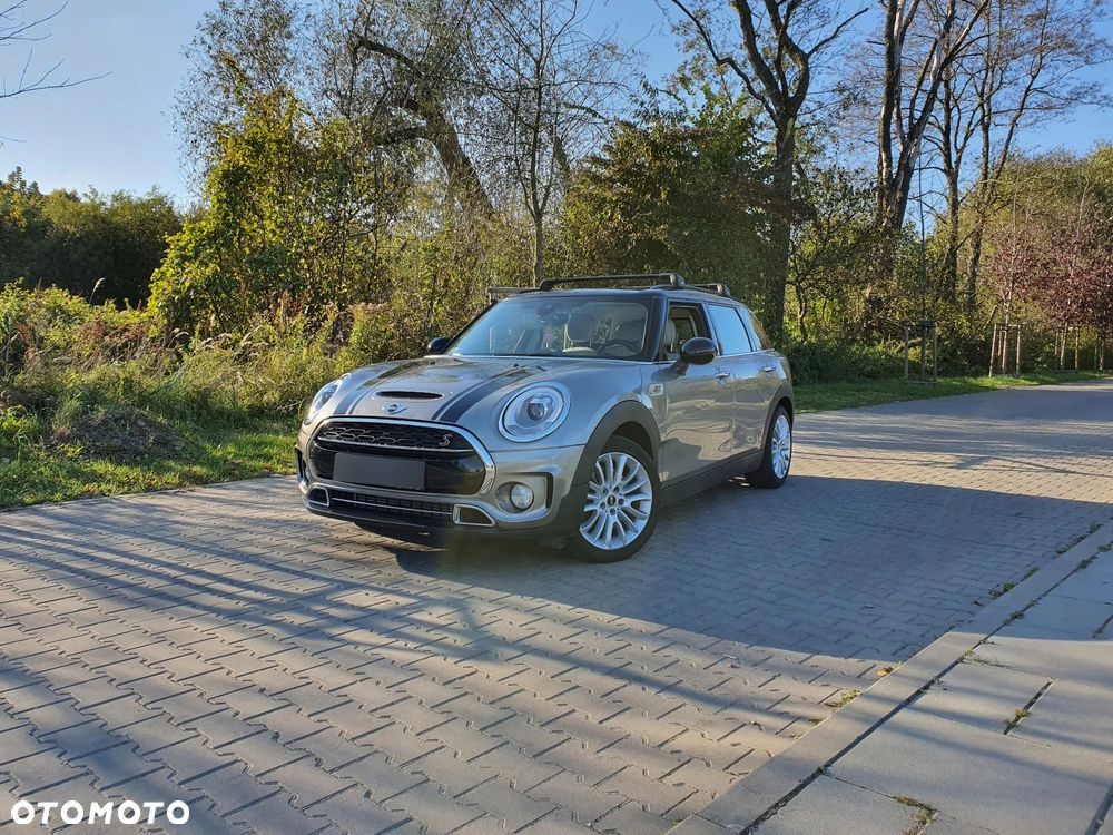 MINI Clubman Cooper S sport - 2